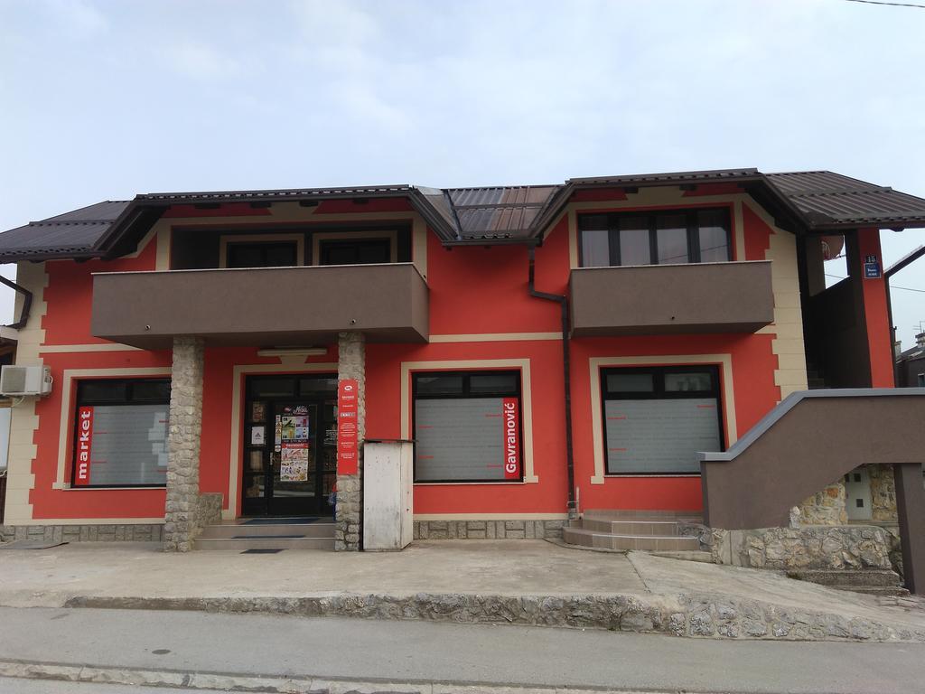 Rooms Hazler Slunj Exterior photo