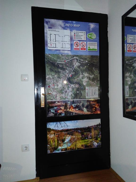 Rooms Hazler Slunj Exterior photo