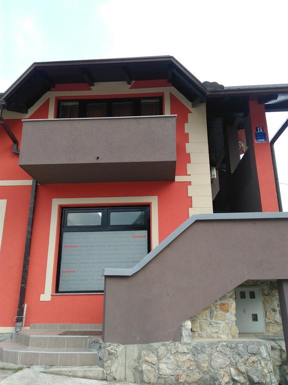 Rooms Hazler Slunj Exterior photo