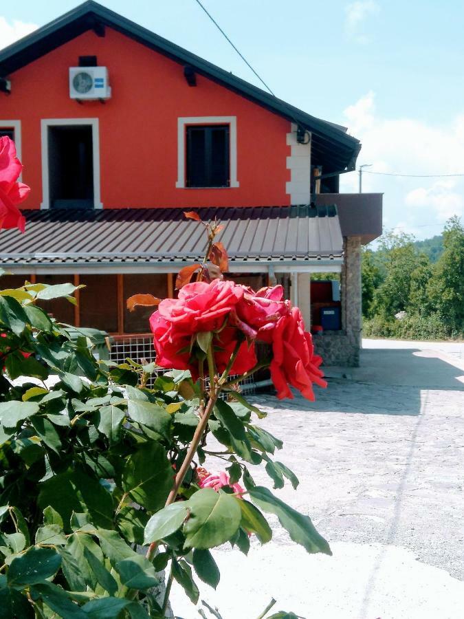 Rooms Hazler Slunj Exterior photo
