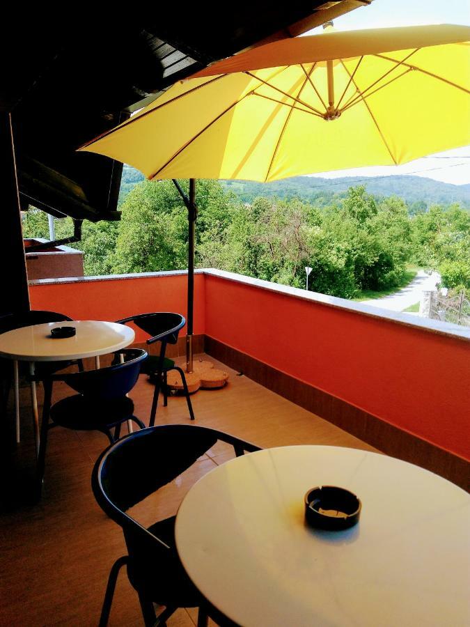 Rooms Hazler Slunj Exterior photo