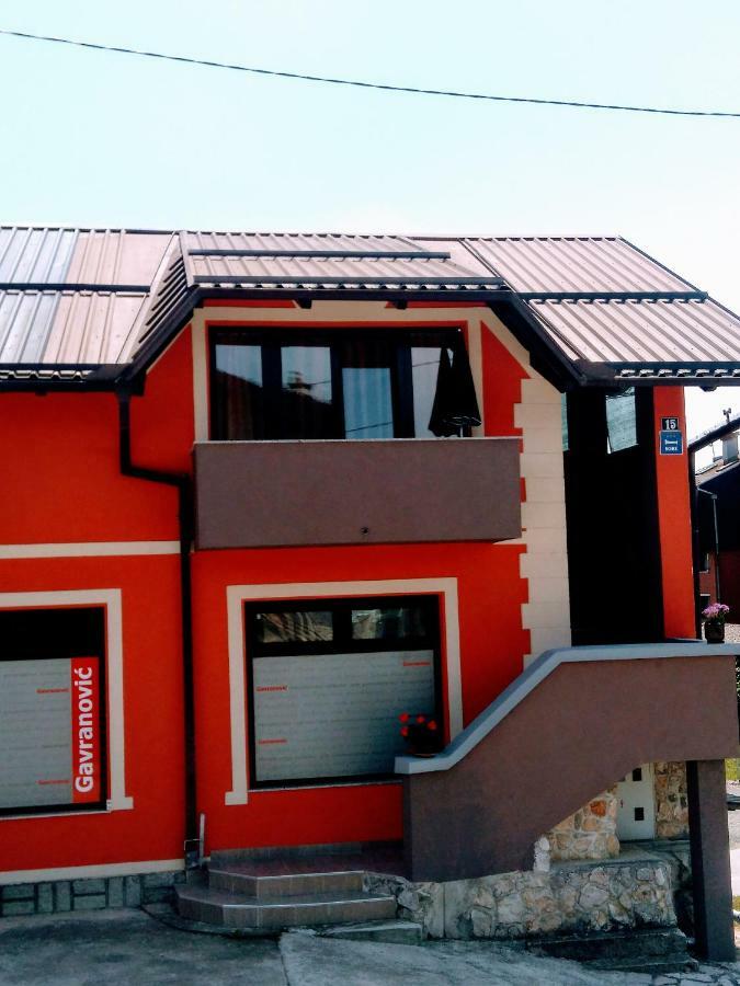 Rooms Hazler Slunj Exterior photo