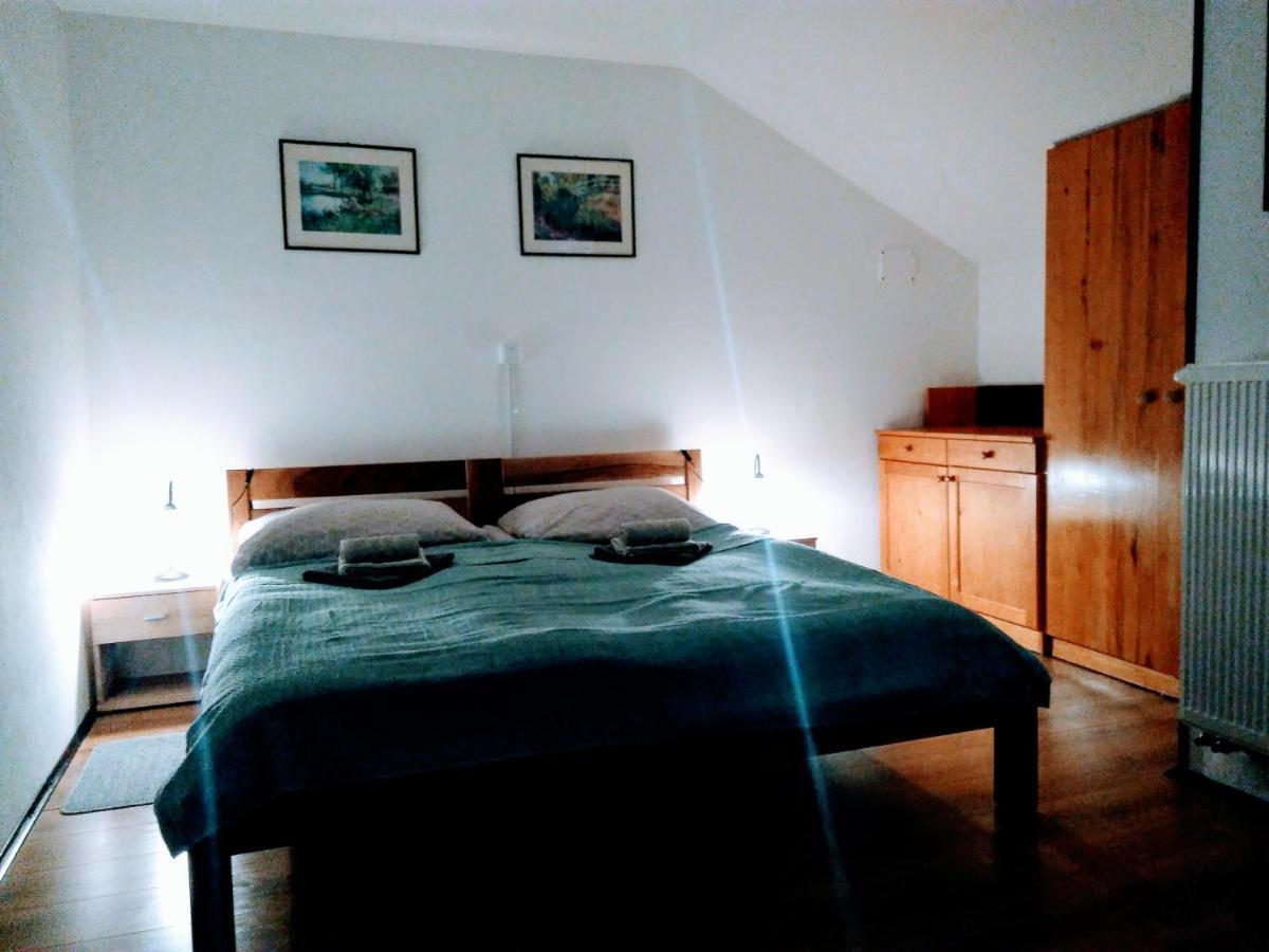 Rooms Hazler Slunj Exterior photo