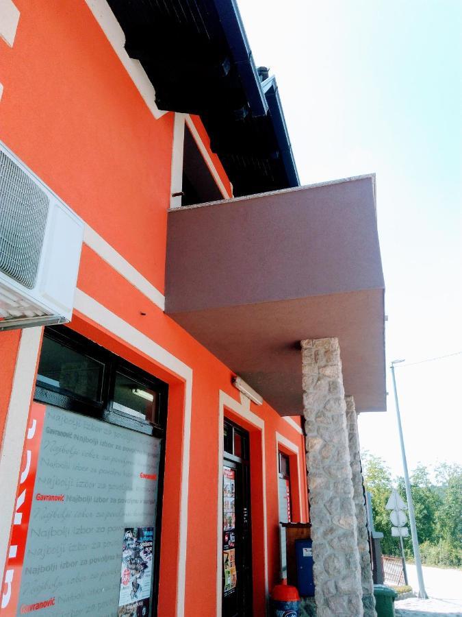 Rooms Hazler Slunj Exterior photo